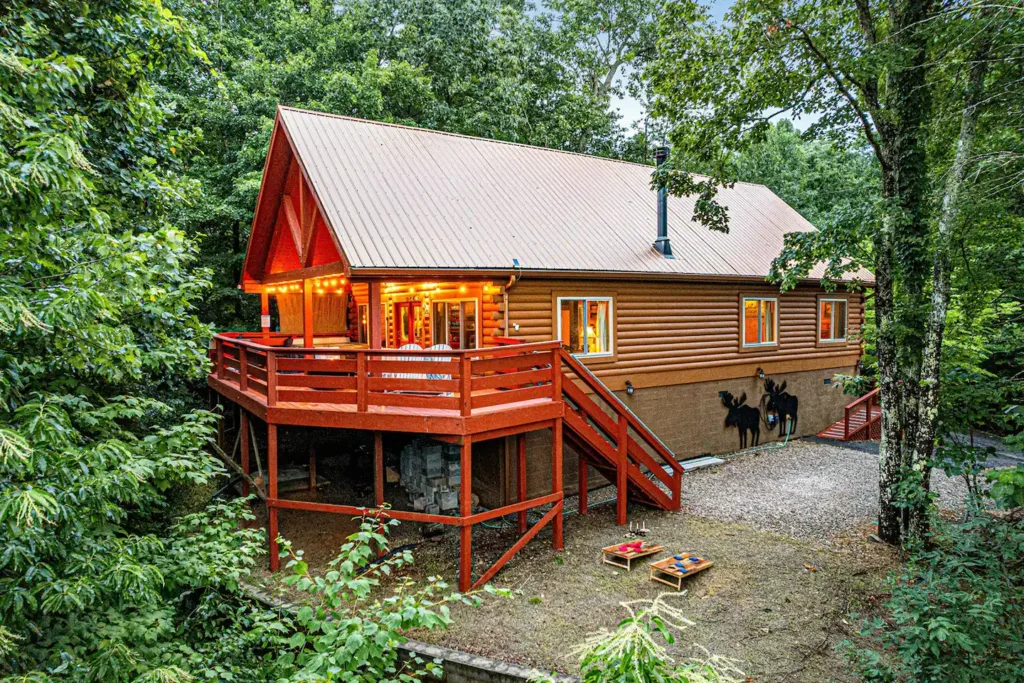 Trending Cabin Rentals in Gatlinburg