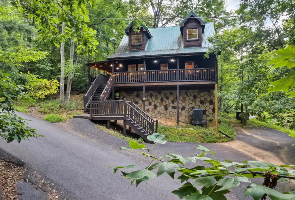 Trending Cabin Rentals in Gatlinburg