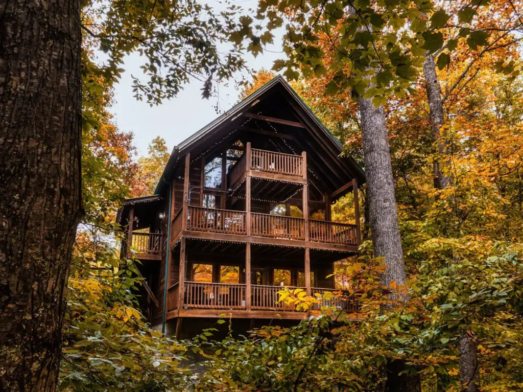 Trending Cabin Rentals in Gatlinburg