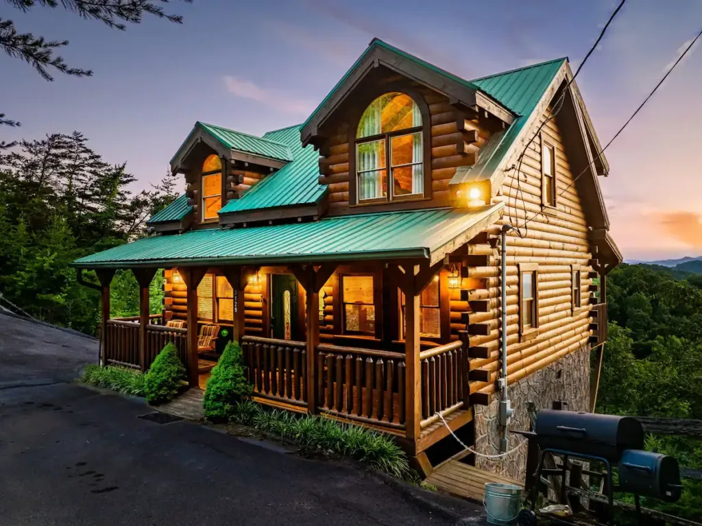 Trending Cabin Rentals in Gatlinburg