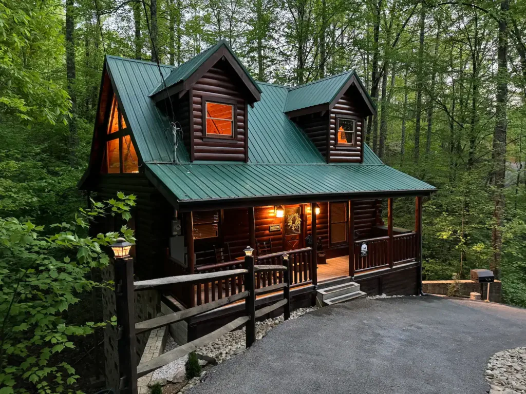 Trending Cabin Rentals in Gatlinburg