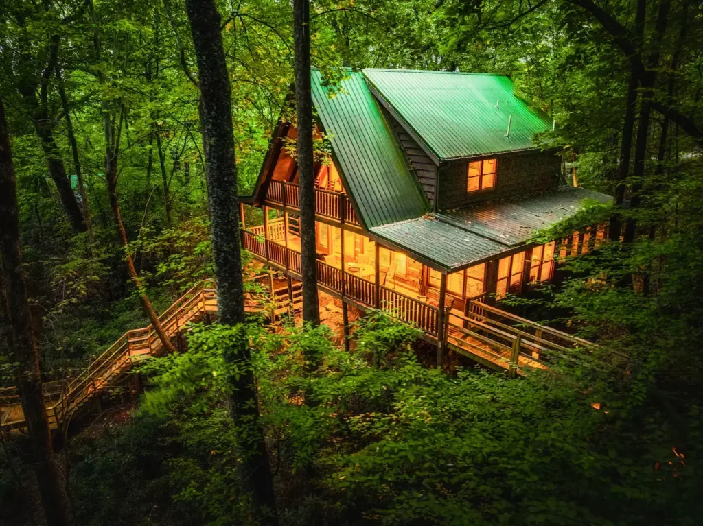 cabin rentals in Gatlinburg