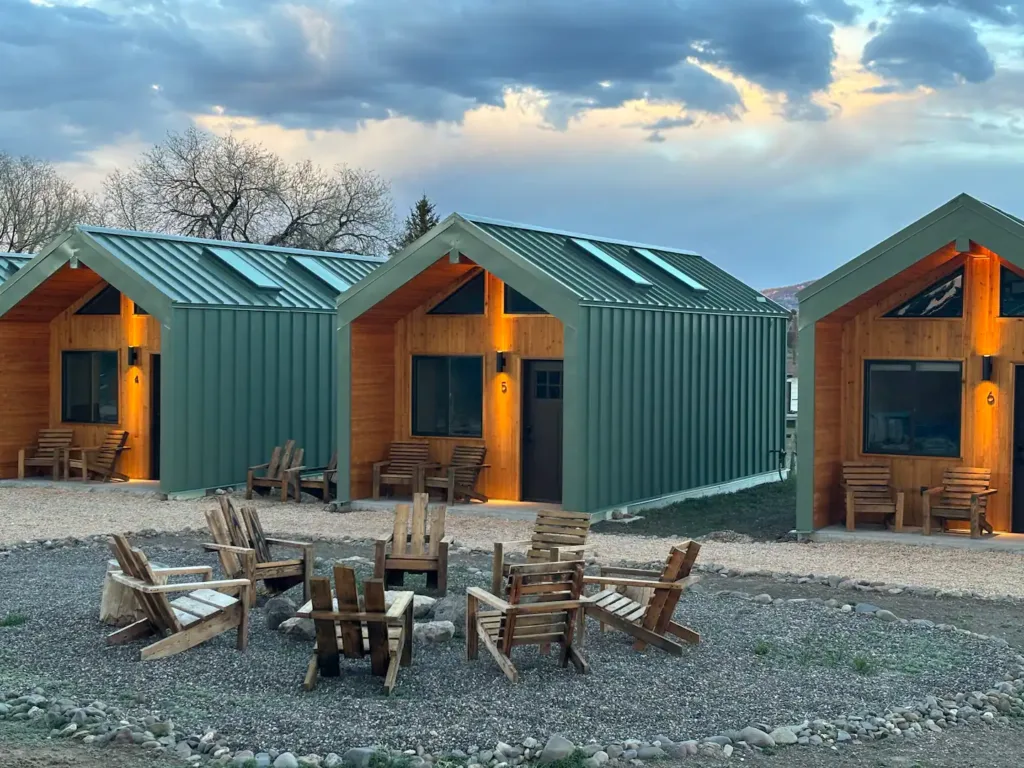 Twilight Cabins - cabin rentals near Bryce Canyon