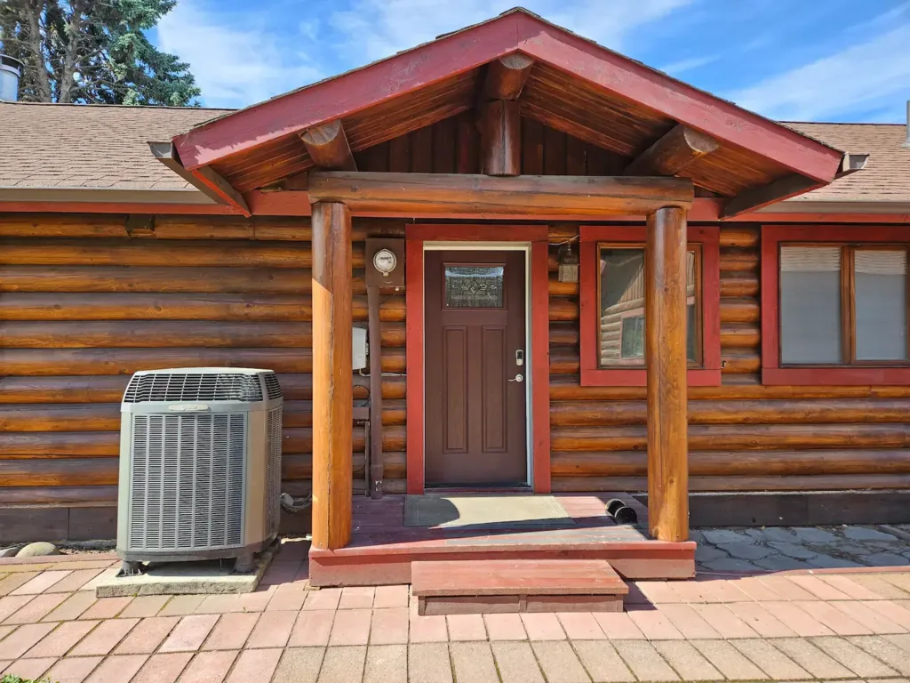  Cozy Log Cabin - cabin rentals in Lake Chelan