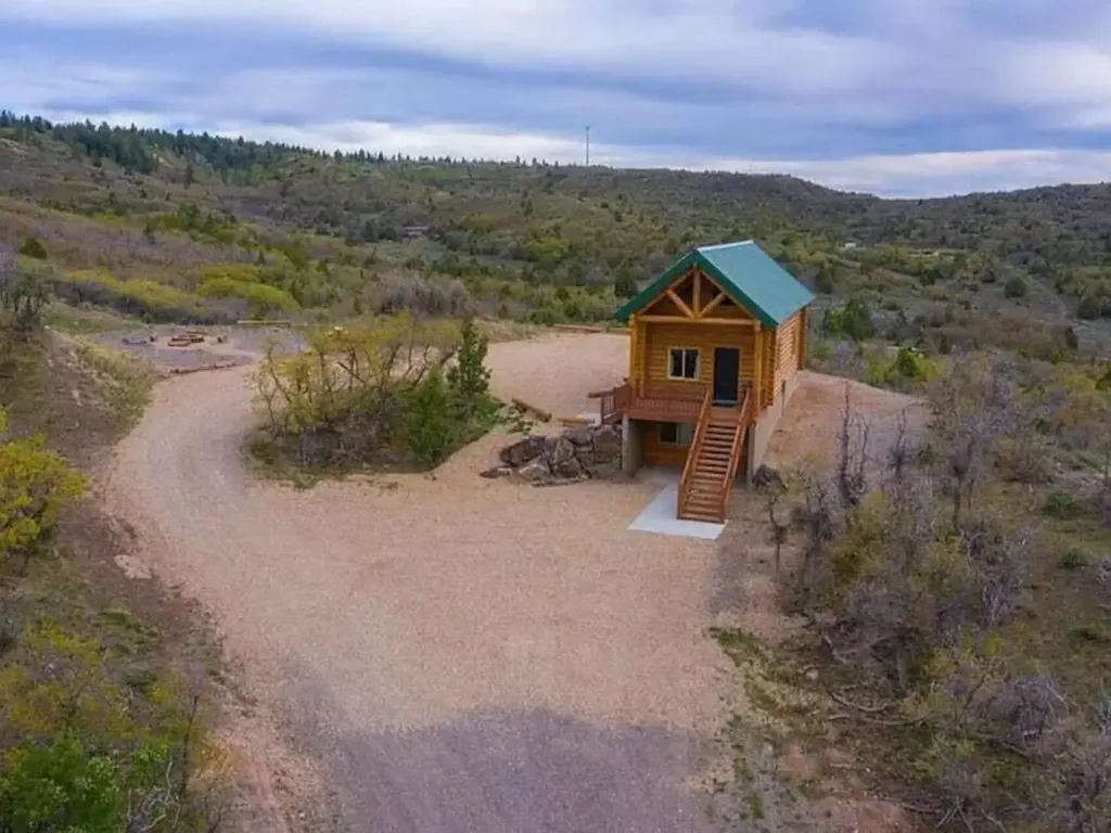 MJ's Cozy Cabin Retreat - cabin rentals near Bryce Canyon