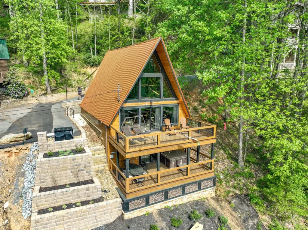 Trending Cabin Rentals in Gatlinburg