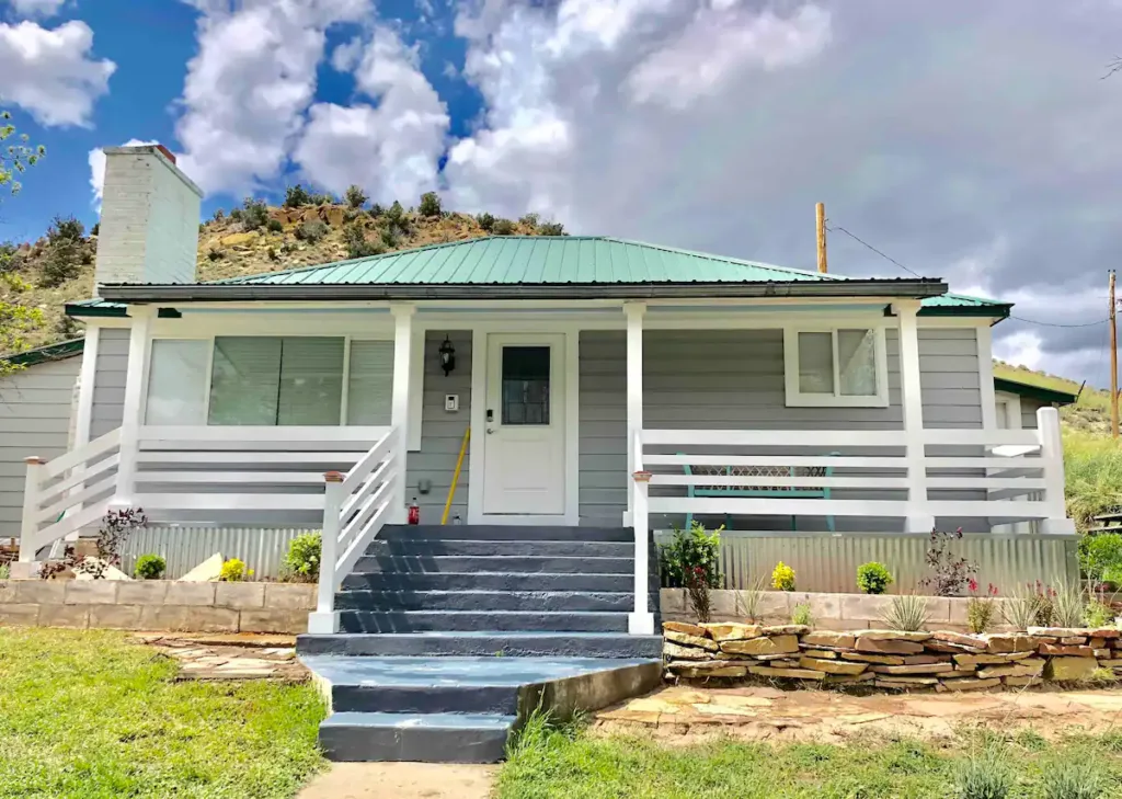 cabin rentals near Bryce Canyon