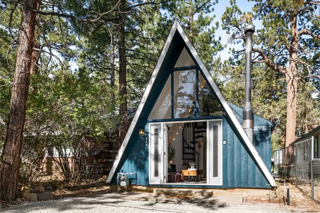 Best A-frame Cabin in Big Bear