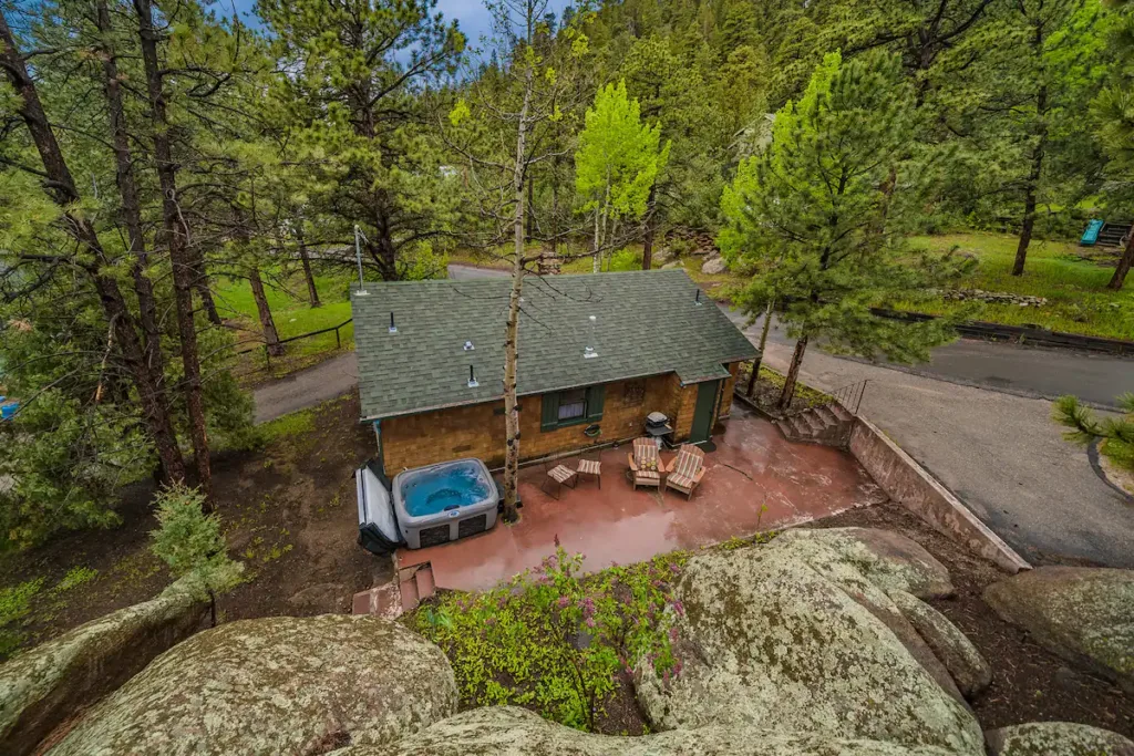 Rockside Hideaway -  - Cabin rentals in Estes Park, Colorado