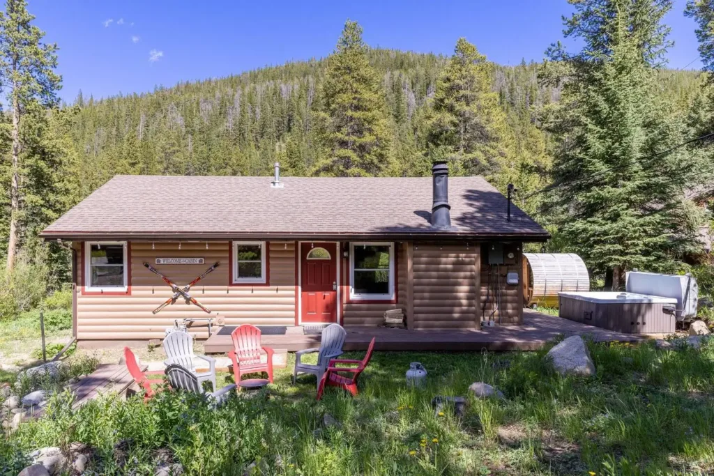 Dream Cabin - Best Cabin Rentals in Breckenridge, Colorado