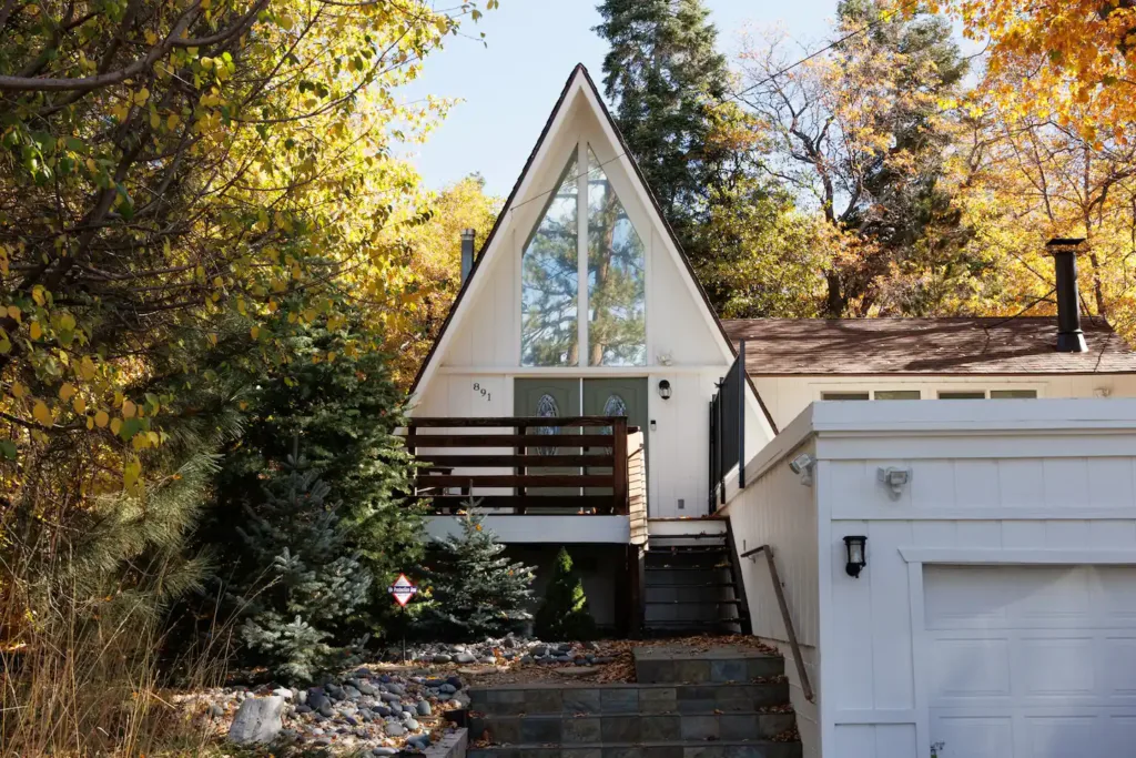 Best A-frame Cabin in Big Bear