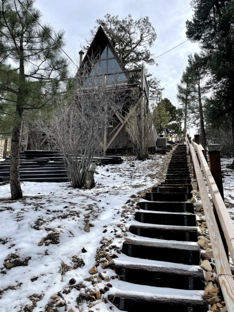 Best A-frame Cabin in Big Bear