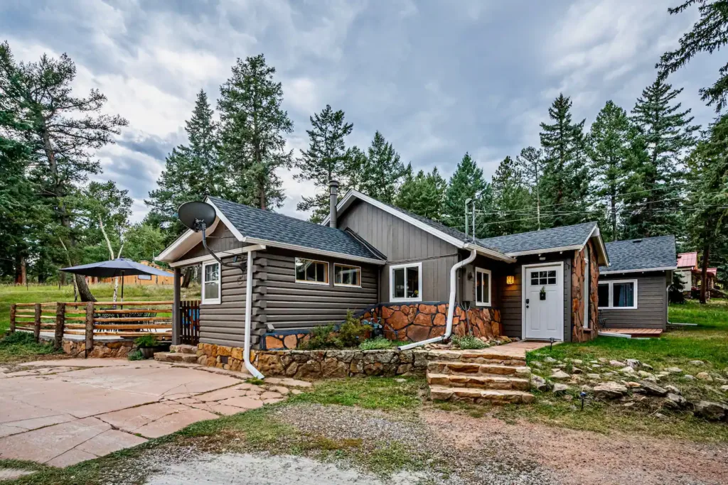 Peaceful Family Retreat - Best cabin rentals in Colorado