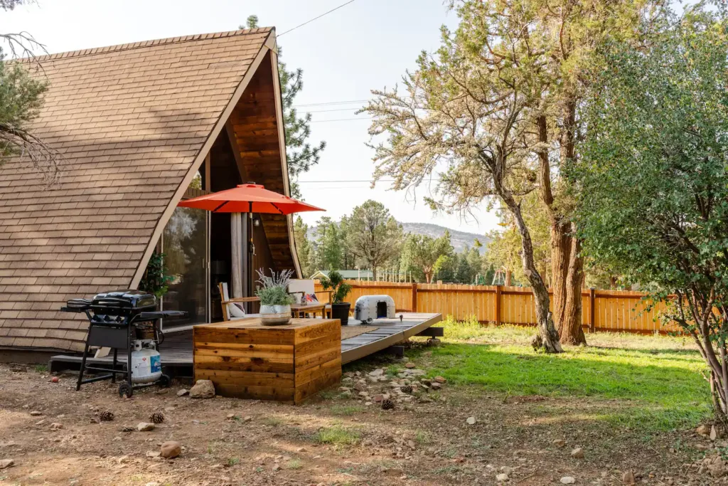 Best A-frame Cabin in Big Bear