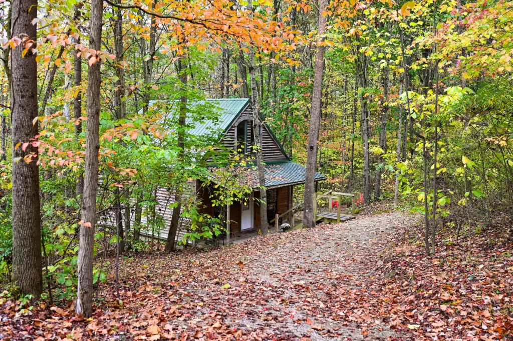 Trending Cabin Rentals in Hocking Hills