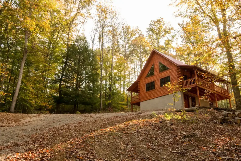 Trending Cabin Rentals in Hocking Hills