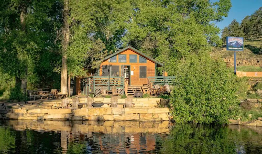 Family-Friendly Townhouse near the River - Cabin rentals in Estes Park, Colorado