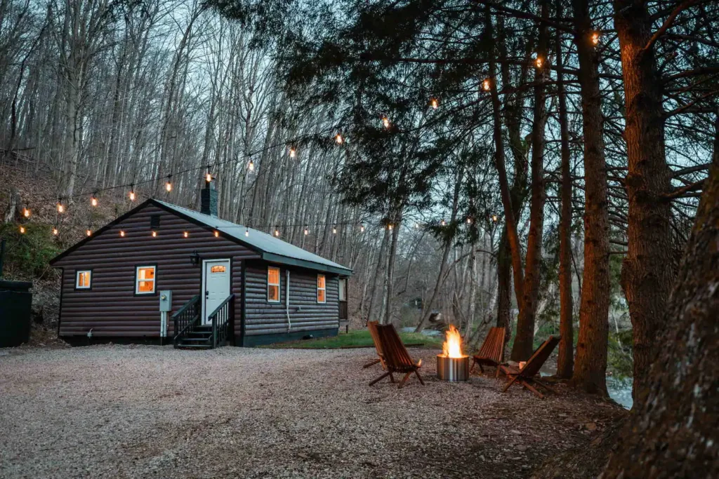 Trending Cabin Rentals in Hocking Hills