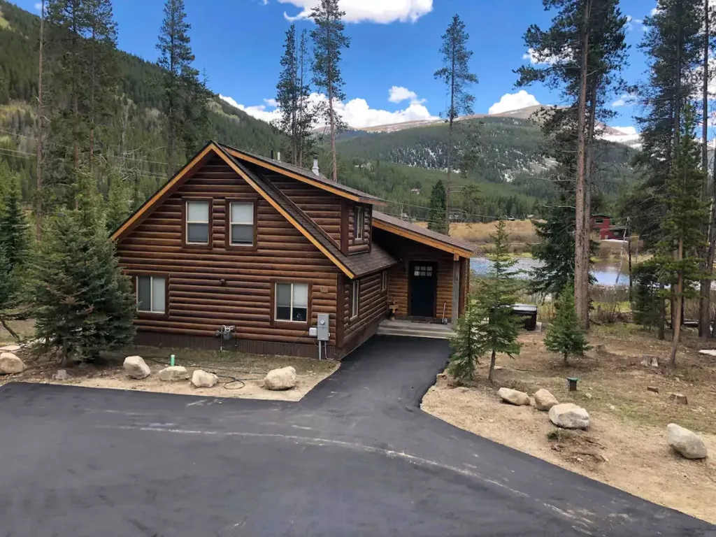 Modern Mountain Cabin - 5 min to Downtown! - Best Cabin Rentals in Breckenridge, Colorado