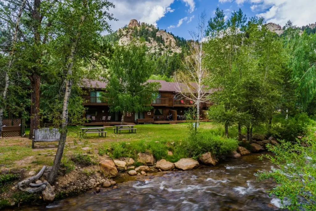 Riverside Condo Retreat - Cabin rentals in Estes Park, Colorado