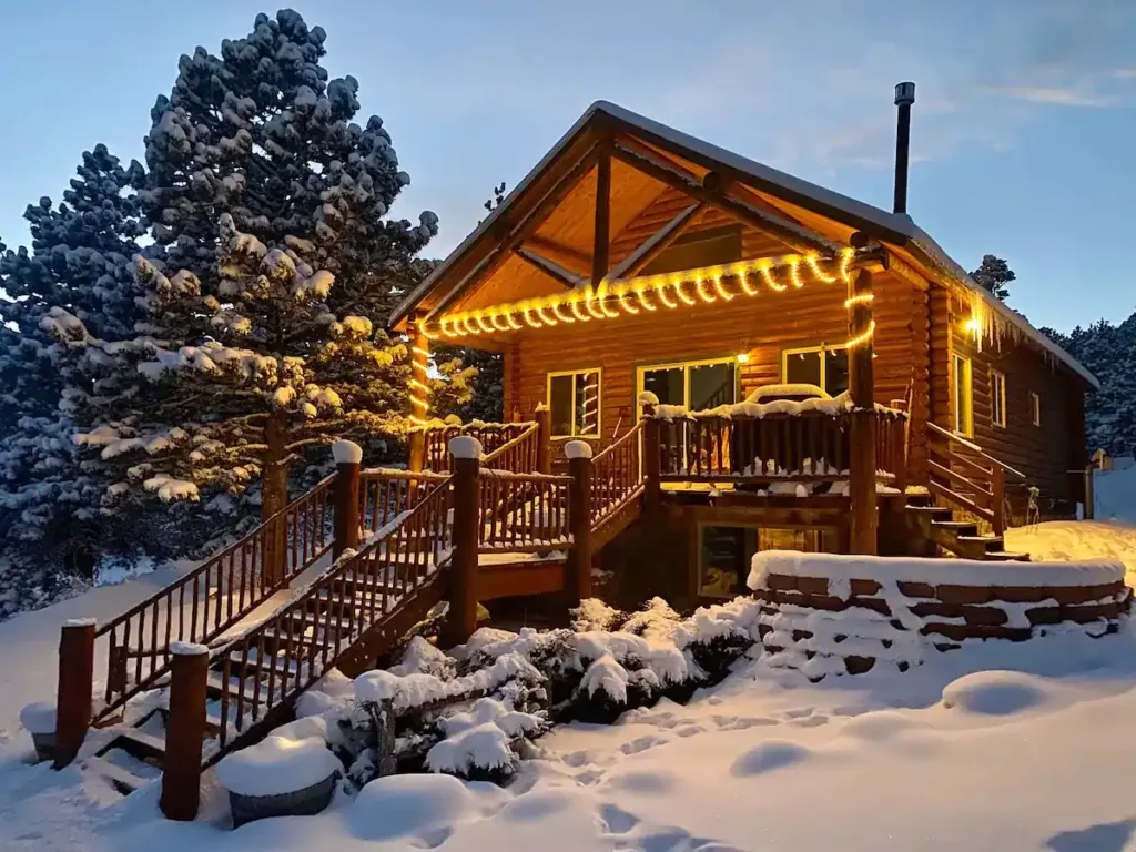 Robin's Roost: Best cabin rentals in Colorado