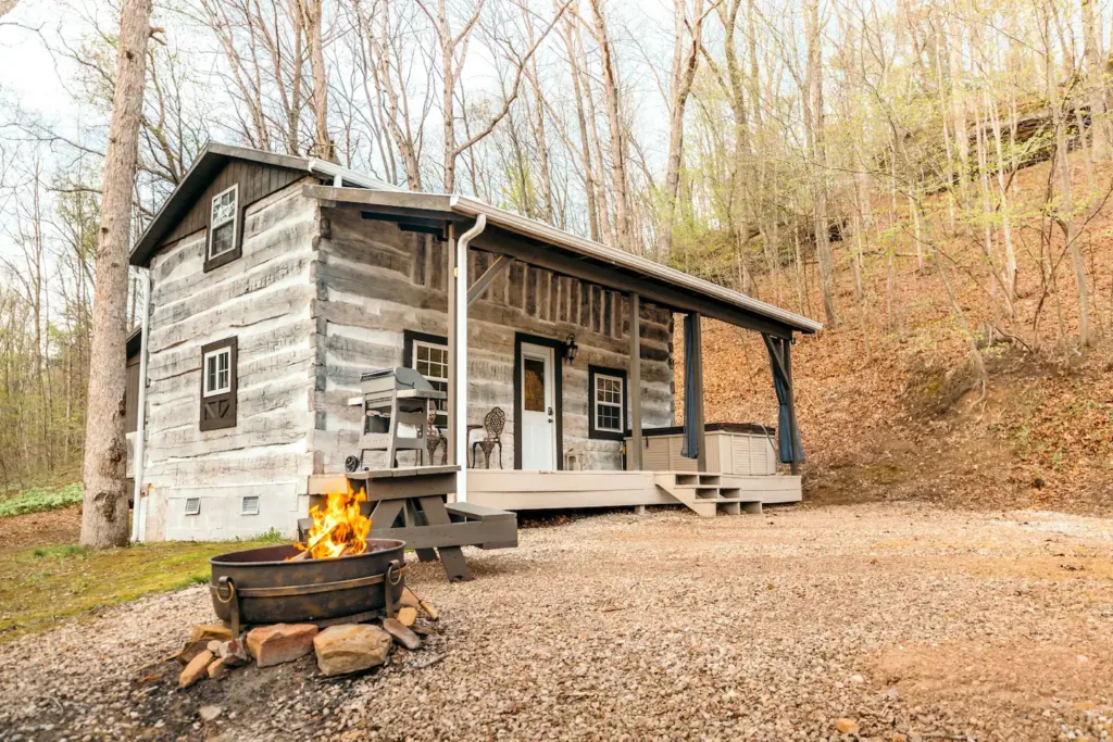 Trending Cabin Rentals in Hocking Hills