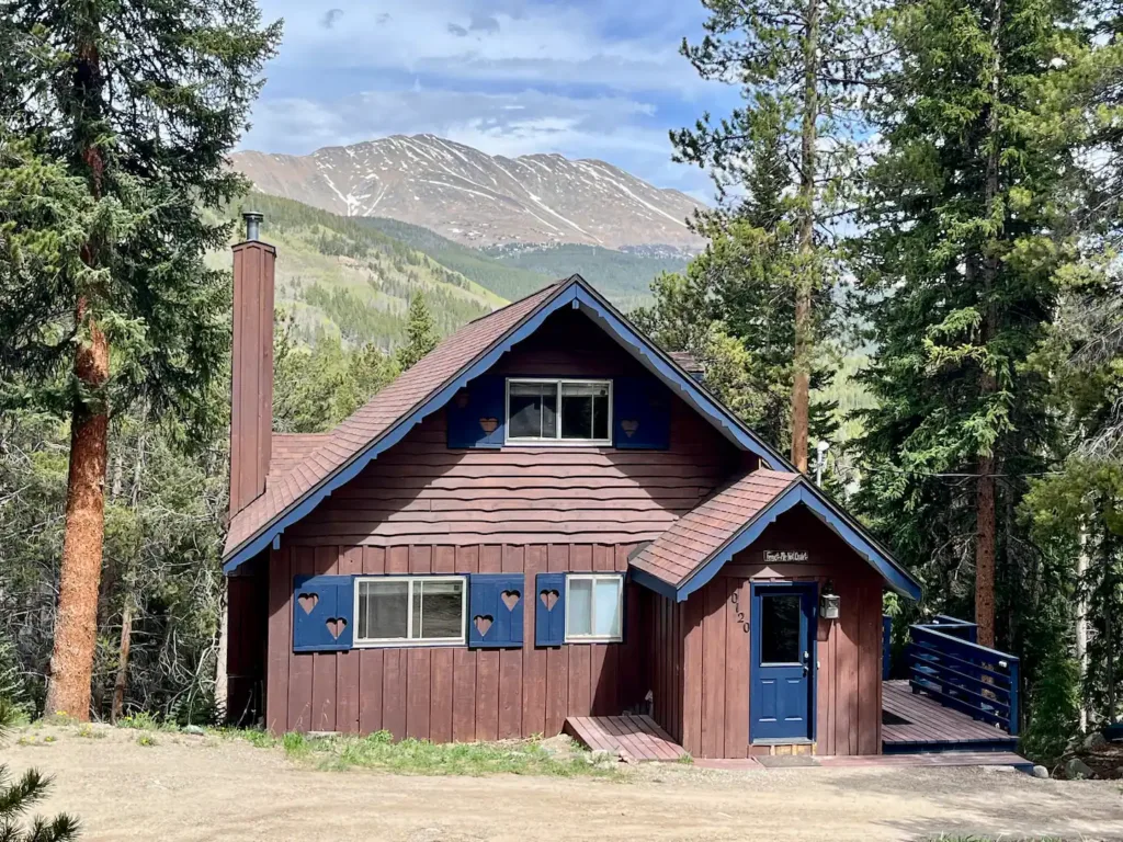 Classic Mountian Cabin - Best Cabin Rentals in Breckenridge, Colorado