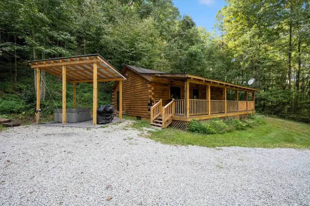 Trending Cabin Rentals in Hocking Hills