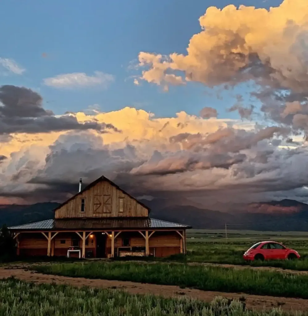 Big Valley Bastion - Best cabin rentals in Colorado