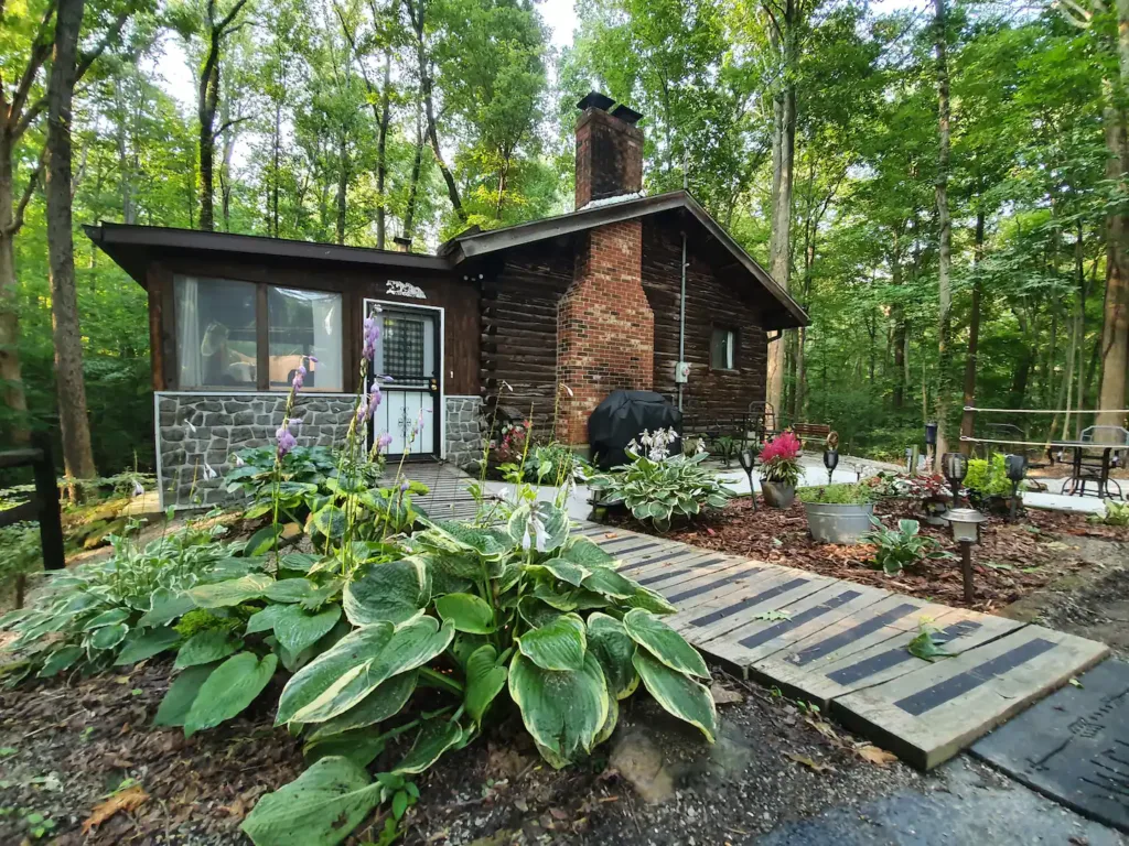 Trending Cabin Rentals in Hocking Hills