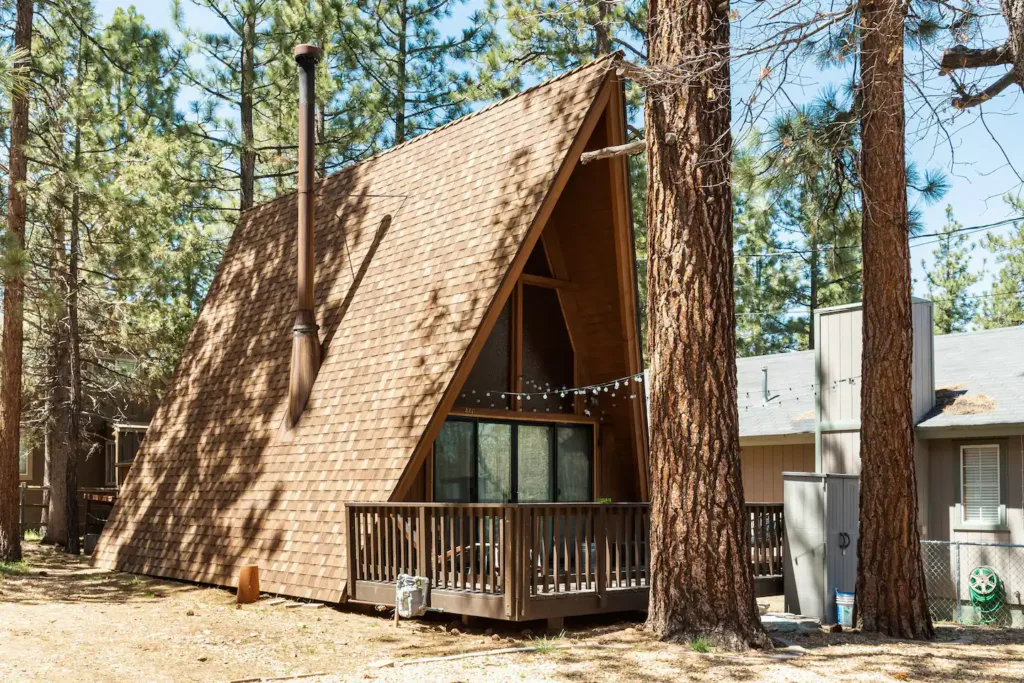 Best A-frame Cabin in Big Bear