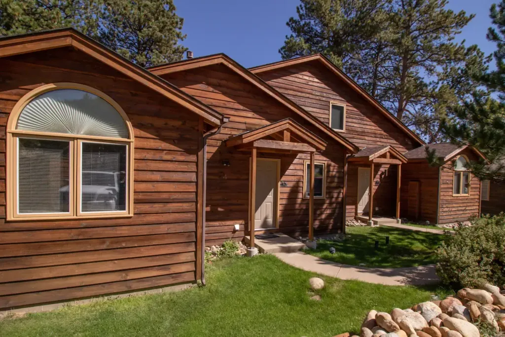 The River - Cabin rentals in Estes Park, Colorado