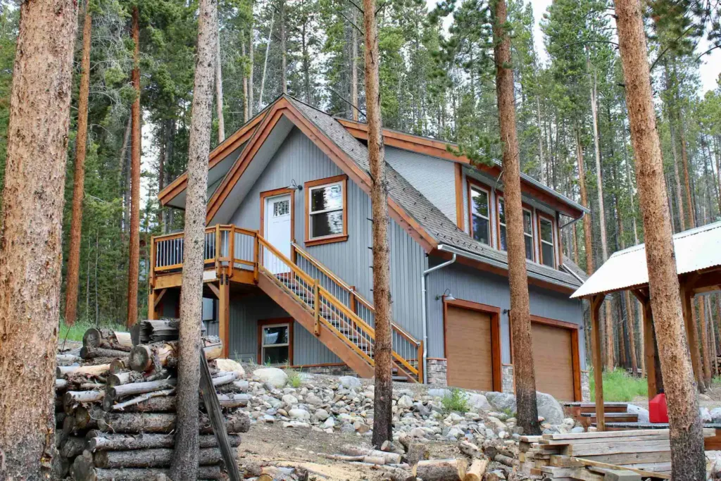 Lodgepole Overlook: Serene Mountain Sanctuary - Best Cabin Rentals in Breckenridge, Colorado