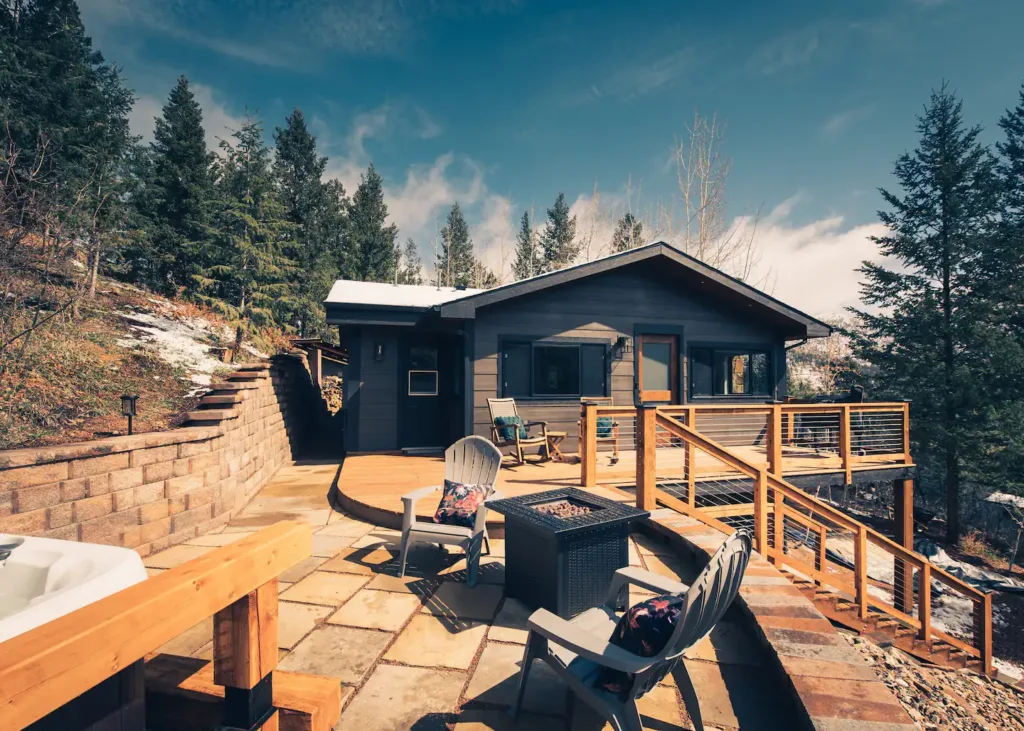 Modern Luxury Cabin - Best cabin rentals in Colorado