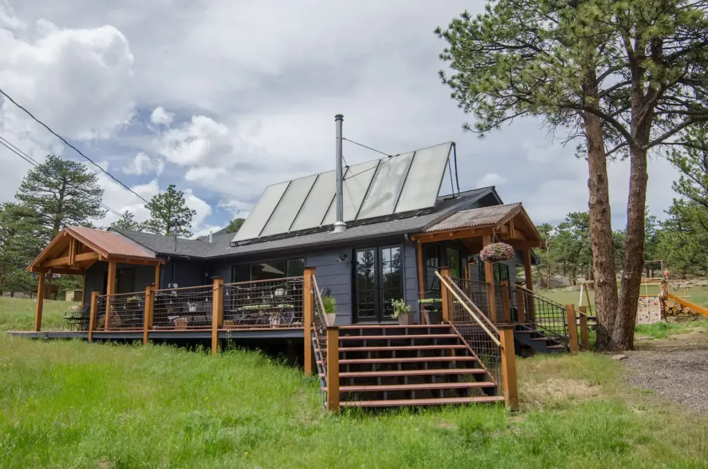  Diamond Retreat - Cabin rentals in Estes Park, Colorado