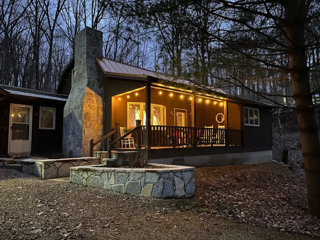 Trending Cabin Rentals in Hocking Hills