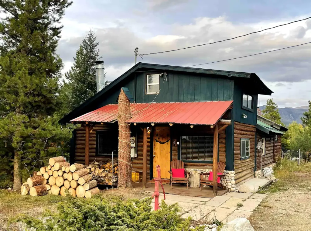 The Ranger's Retreat - Grand Lake cabin Rentals