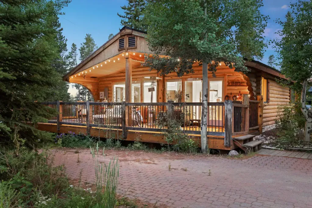 - Grand Lake cabin Rentals