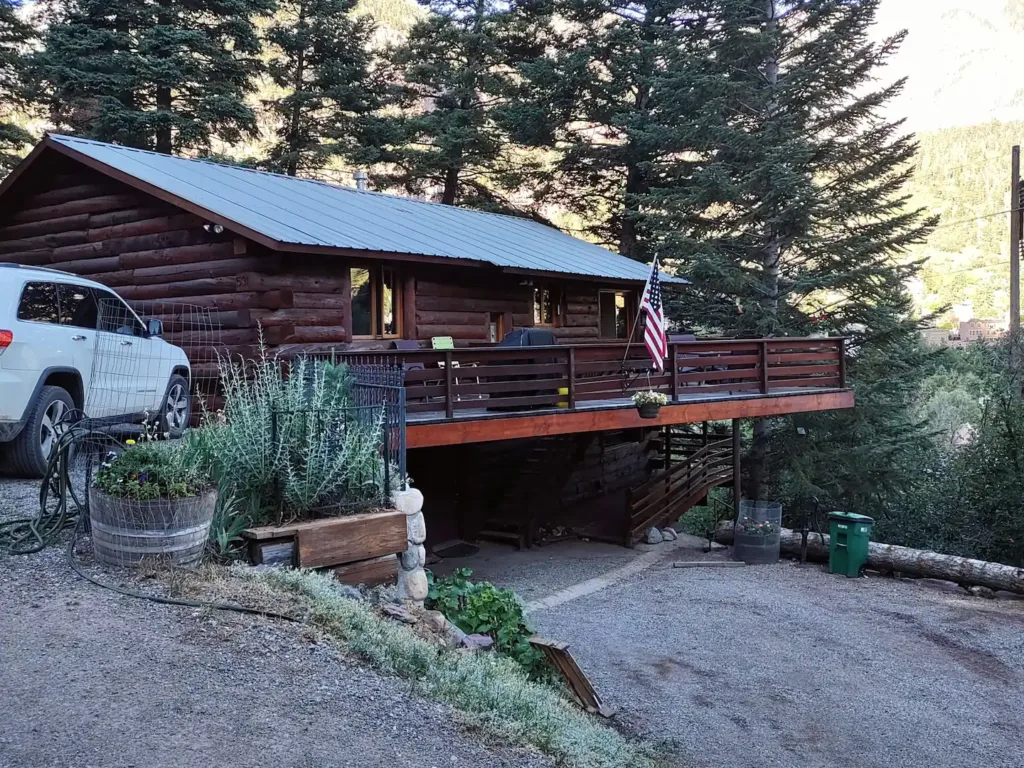 Summit Vista Retreat - Affordable Ouray cabin rentals on Airbnb!