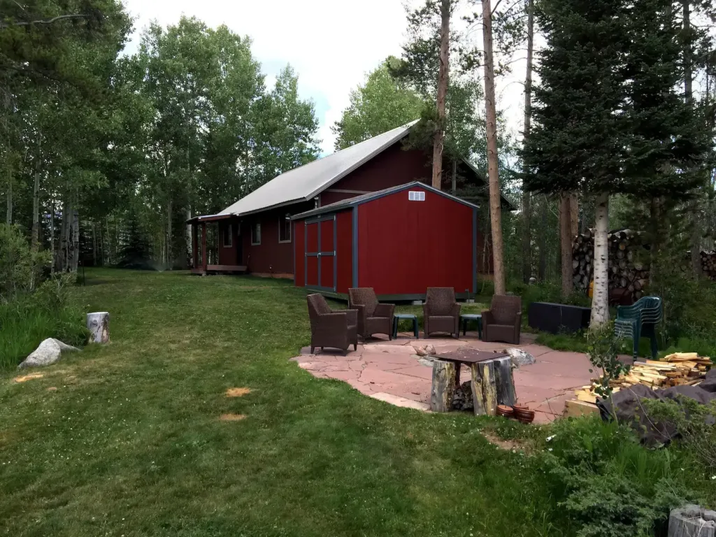 Moose Manor - Grand Lake cabin Rentals