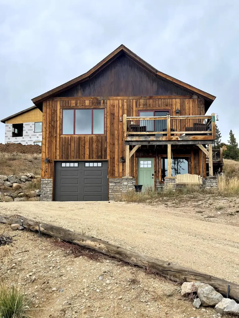 Sagebrush Chalet  - Grand Lake cabin Rentals