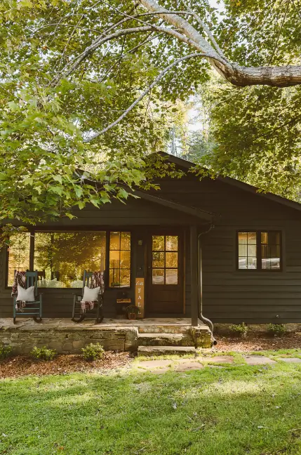 Brand new cabin rentals that are listed on Airbnb - Best Cabin rentals in Tennessee!