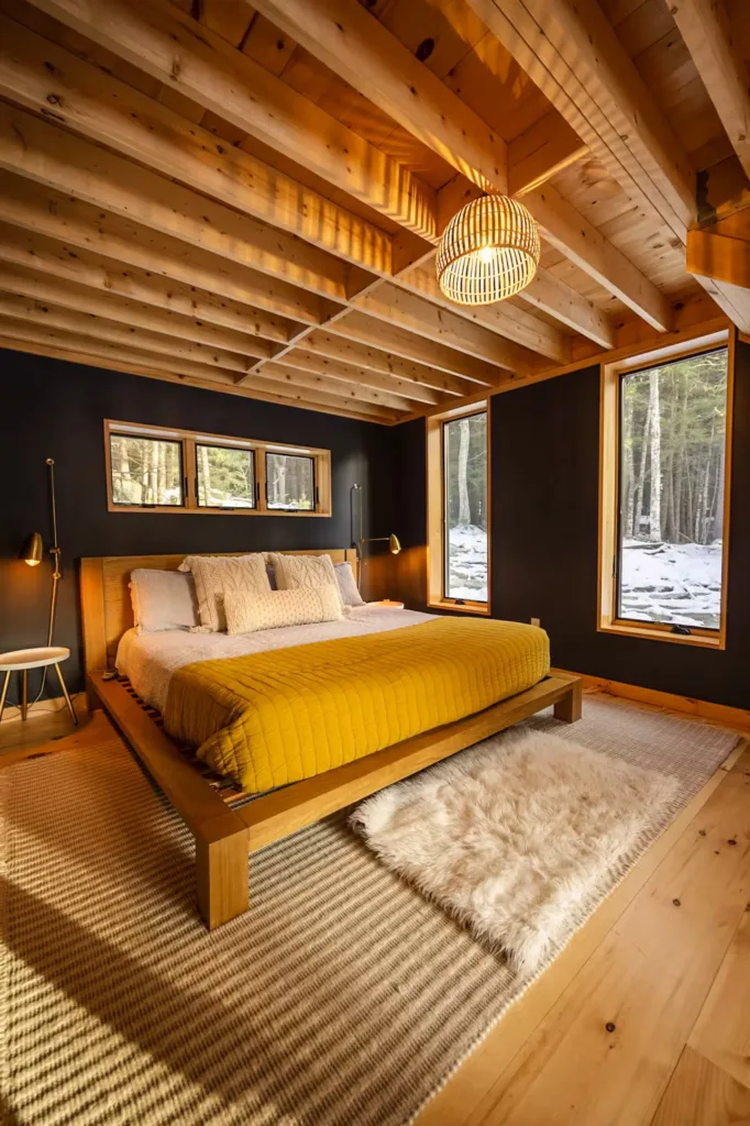 Inside the 5-Star Rock Cabin Airbnb - You Must-See