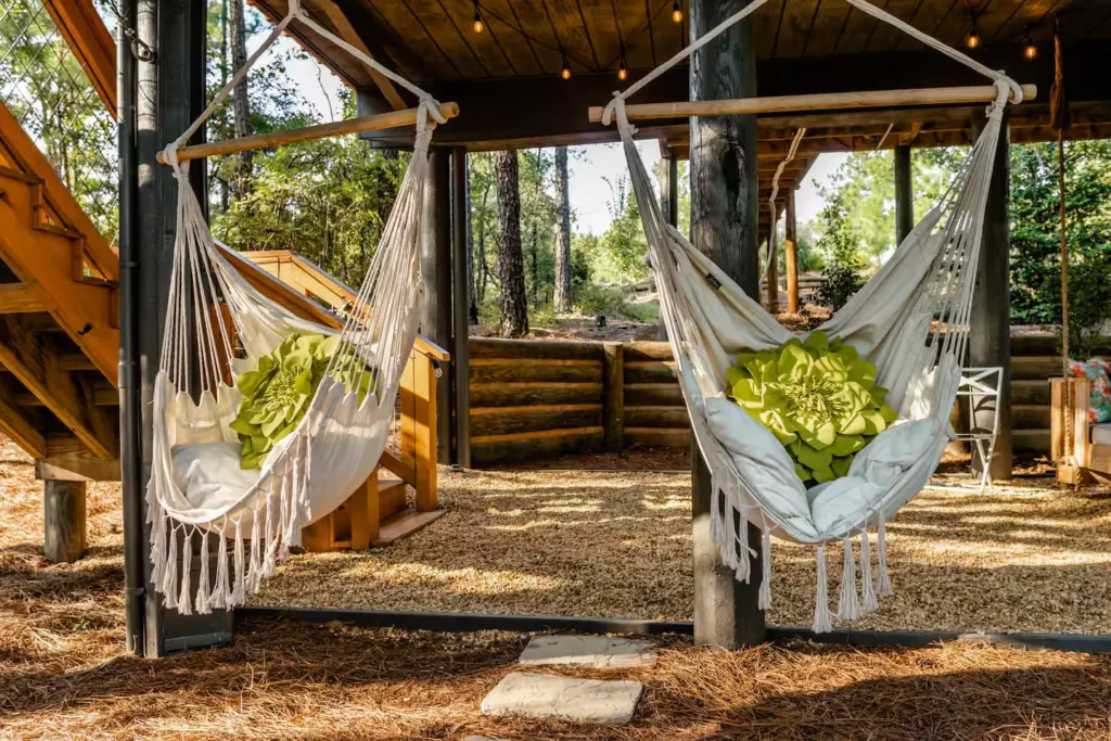 Bide In The Trees - Luxury Treehouse Experience