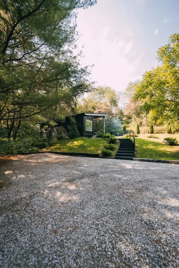 The Lily Pad by Creative Cabins: Best Getaway in Hocking Hills