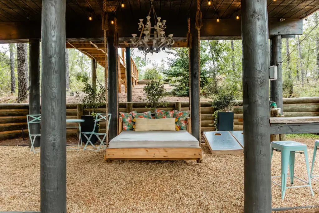 Bide In The Trees - Luxury Treehouse Experience