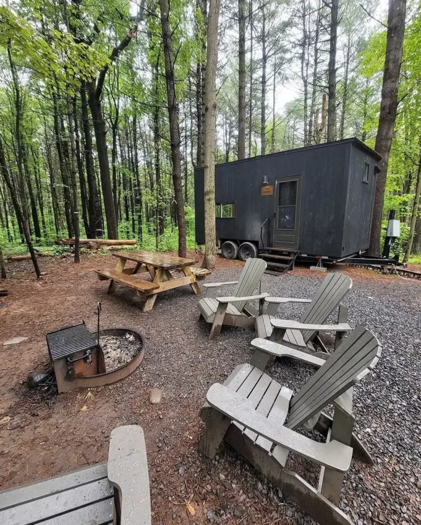 Postcard Cabins Hocking Hills - Columbus