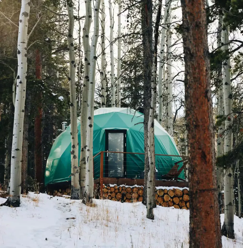 Luxury Dome in Colorado