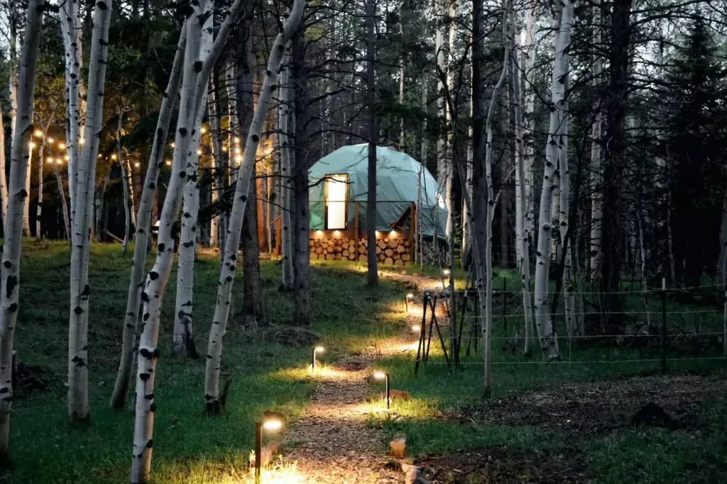 Luxury Dome in Colorado