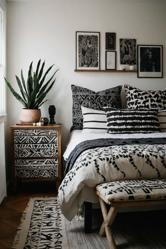 Bohemian Bedroom Decor Ideas to Steal 1